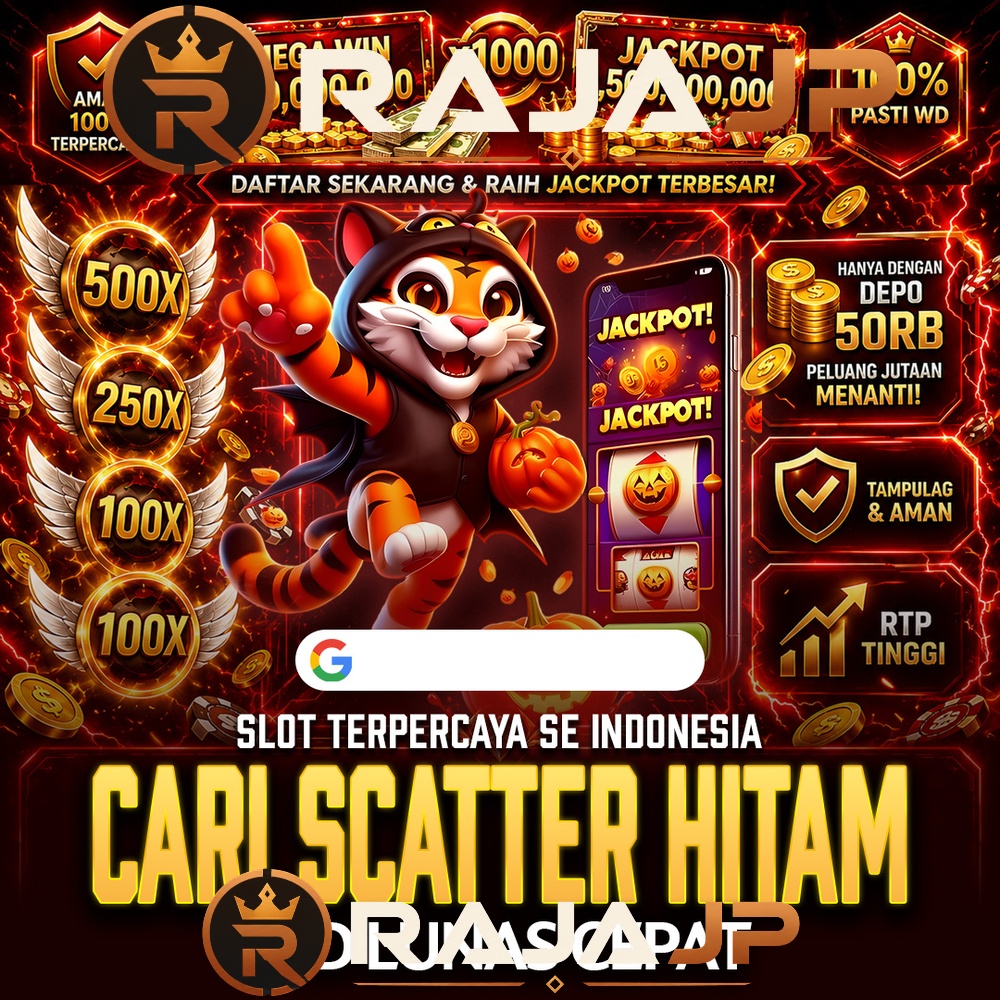 Rajajp: Tren Slot Habanero Serta Perkembangan Peran Simbol Wild Dan Scatter